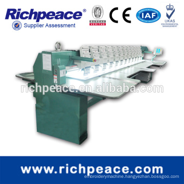 richpeace embroidery machine